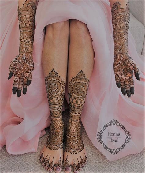 155 Mehndi Designs Every Bride Needs to See Right Now