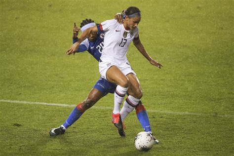 USA vs. Haiti, Olympic Qualifying: Final Score 4-0 as Sloppy Yanks Pull ...