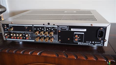 Marantz PM6005. Integrated amplifier AS NEW Photo #1591985 - Aussie ...