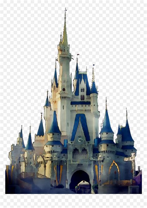 Magic Kingdom Park Epcot Sleeping Beauty Castle Cinderella - Disney ...