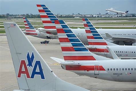 American Airlines Aircraft Fleet