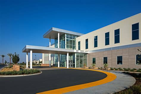 Clovis Community Medical Center, 501 Multipurpose Building - HGA