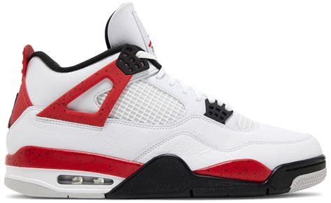 Buy Air Jordan 4 Retro 'Red Cement' - DH6927 161 | GOAT AU