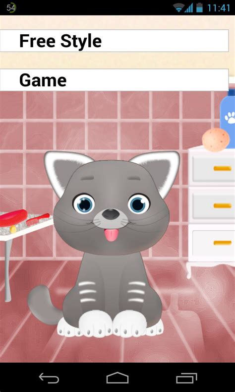 cat salon games APK for Android Download