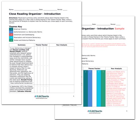 How Democracies Die by Steven Levitsky and Daniel Ziblatt Plot Summary ...