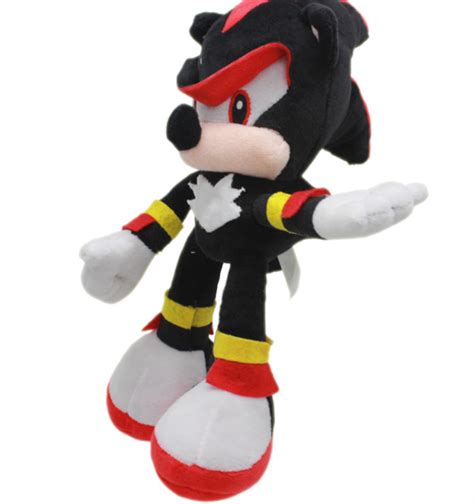 Shadow The Hedgehog Plush