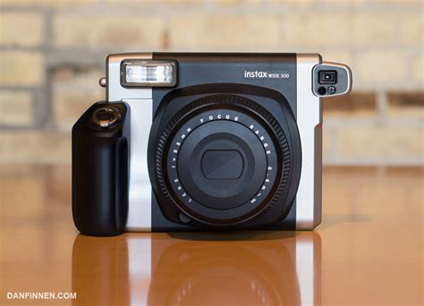 Fuji Instax Wide 300 Camera Review