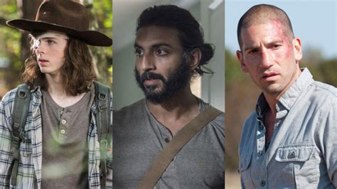 The Walking Dead's Most Shocking, Disturbing Deaths So Far