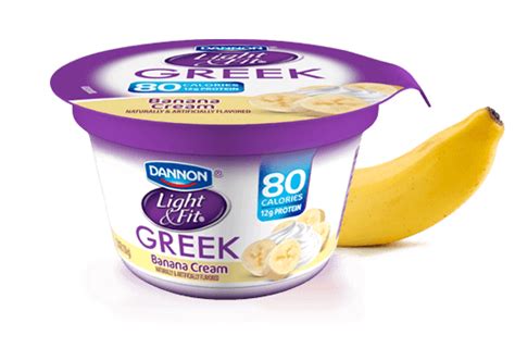 Dannon Greek Yogurt Flavors Reviewed & Ranked