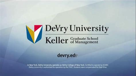 DeVry University TV Commercial, 'Fixed Tuition' - iSpot.tv