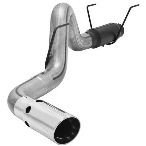 Flowmaster Force II Stainless Exhaust System, 07-12 Dodge Ram 2500/3500 ...