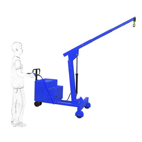 Mobile crane - EH075J - i-lift Equipment Ltd. - folding / for materials handling / lifting