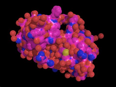 International Flights: My first 3D protein structure model