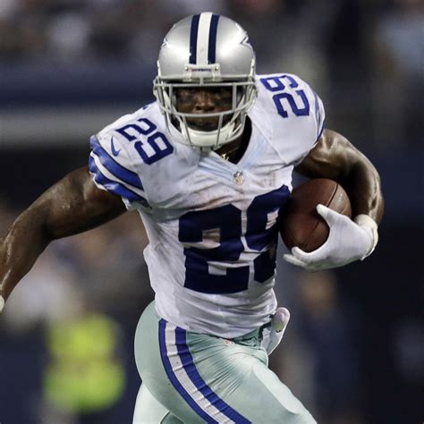 DeMarco Murray, Joseph Randle, Lance Dunbar's Post-Week 6 Fantasy ...