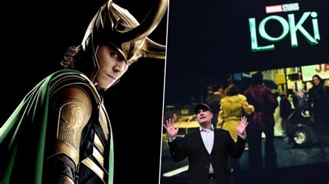 Disney Plus Series Loki's First Look Revealed! | 🎥 LatestLY