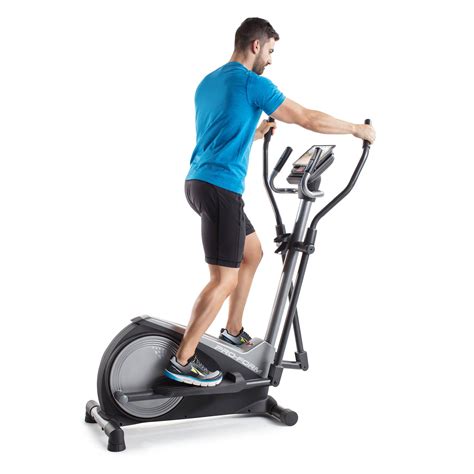 ProForm 225 CSE Elliptical Cross Trainer - Sweatband.com