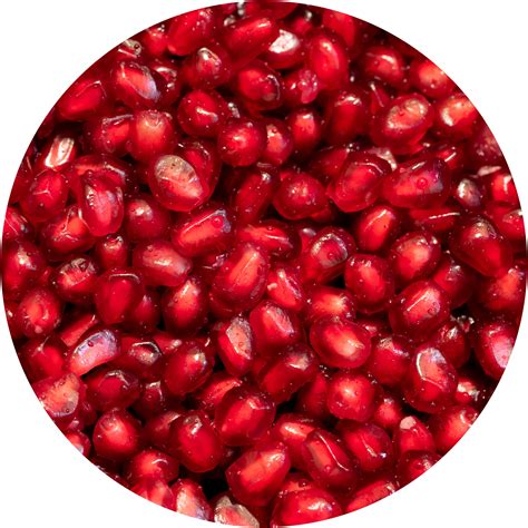 Pomegranate Seeds - Healthy Campaign