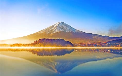 Mount Fuji Wallpapers - Wallpaper Cave