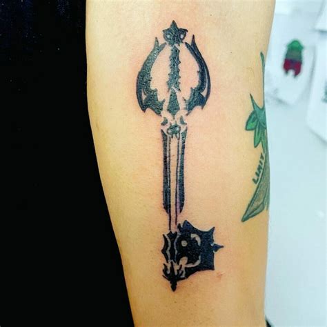 101 Best Keyblade Tattoo Ideas You Have To See To Believe!