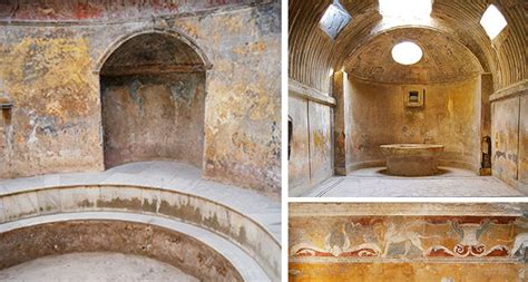 Visiting the Baths in Ancient Rome – Lucius' Romans