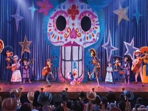 New Coco Scene Coming to Mickey’s PhilharMagic July 17 - WDW Magazine