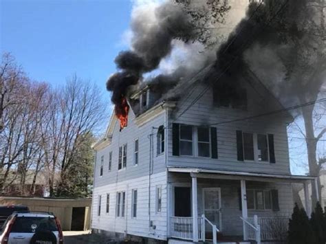 Home Significantly Damaged By Fire In West Hartford: UPDATE | West Hartford, CT Patch