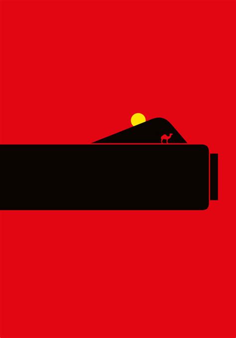 60 Brilliant Negative Space Illustrations By Noma Bar