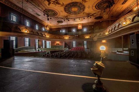 Is Cohoes Music Hall haunted? Watch this video and decide for yourself. - Times Union