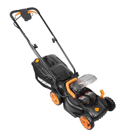 Worx Cordless Lawn Mower Review - Lawn Mower Hut