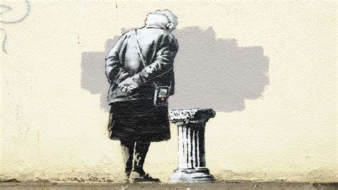 Art Buff, Folkestone's Banksy is coming home after Creative Foundation ...