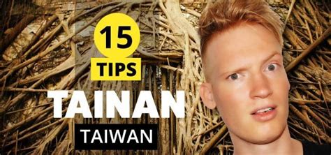 15 Things to do in Tainan, Taiwan (Dutch Formosa) : r/taiwan