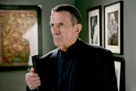 Big Bang Theory Beams Up Leonard Nimoy For Cameo