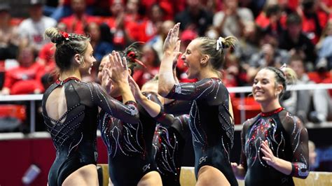 University Of Utah Gymnastics 2024 Schedule - Sara Wilone