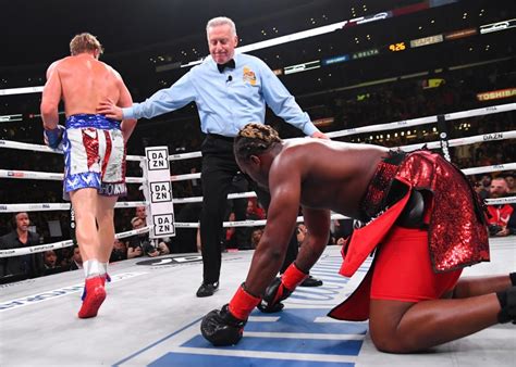 KSI vs Logan Paul winner: KSI triumphs after fierce fight | Metro News