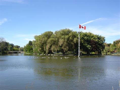 Pictures of Victoria Park, Kitchener