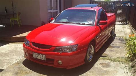 Vy Ss Ute - For Sale (Private Whole cars only) - SAU Community