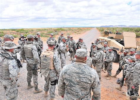 Texas Air Guard teaches a ‘Total Force’ lesson > National Guard > Article View