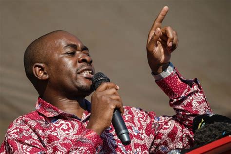 Chamisa defends MDC councillors – DailyNews