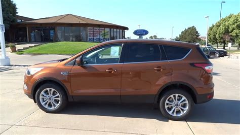 2017 Ford Escape Denver, Aurora, Parker, Highlands Ranch, Littleton, CO 170046 - YouTube