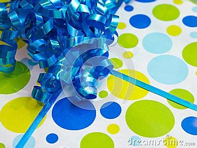 Birthday Present Background Royalty Free Stock Photography - Image: 24052257