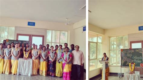 Valmiki Jayanti Celebrations – ST. JOSEPH'S WOMEN'S COLLEGE,Rammanahalli