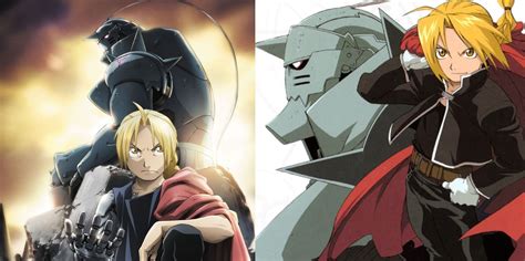 Fullmetal Alchemist Vs. Brotherhood: What's the Difference? | CBR