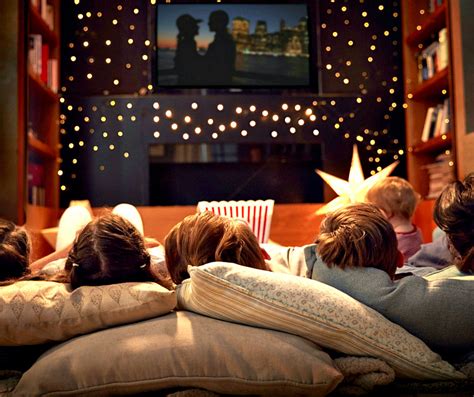 How To Have A Fabulous Family Movie Night In Your Home - 3 Secrets