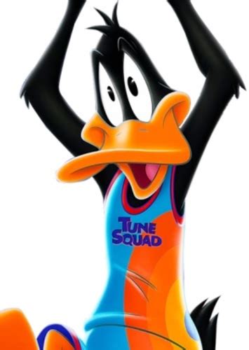 Fan Casting Joe Alaskey as Daffy Duck in Smg4: Daffy Duck’s Basketball Team on myCast