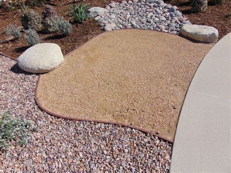 california decomposed gold gravel - Ecosia | Decomposed granite ...