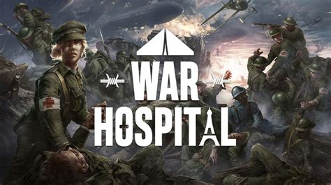 War Hospital เร็วๆ นี้ - Epic Games Store