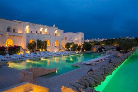 Borgo Egnazia | Destination spa, Luxury resort, Italy hotels