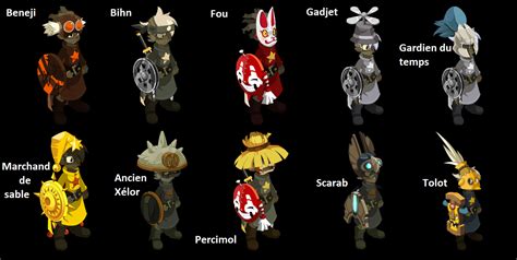 De jolis skins pour vous (bis) ! - Forum - DOFUS, le MMORPG stratégique.