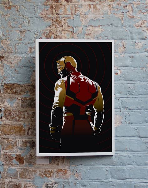 Daredevil Born Again - Etsy