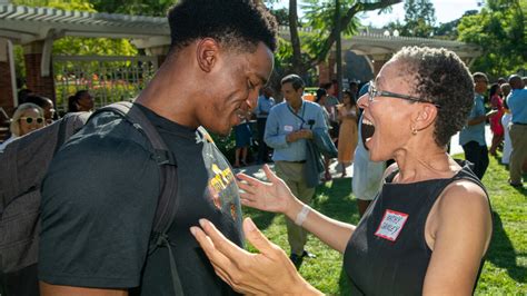 USC Black Alumni Association welcomes new Trojans - USC Today